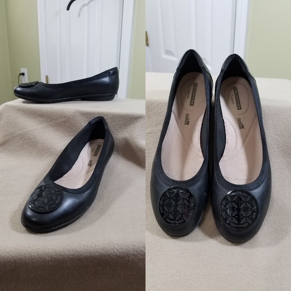 Collection by Clarks flats